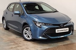 Toyota Corolla Hatchback (19 on) Icon Hybrid 1.8 VVT-i auto 5d For Sale - Arnold Clark Edinburgh Sighthill MS / Fiat / Abarth / BYD, Edinburgh