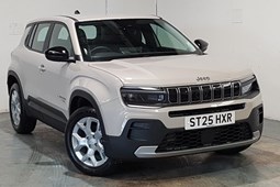 Jeep Avenger SUV (23 on) 1.2 Altitude 5dr For Sale - Arnold Clark Edinburgh Sighthill MS / Fiat / Abarth / BYD, Edinburgh