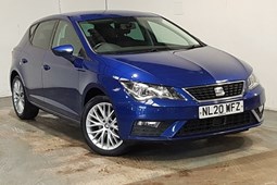 SEAT Leon Hatchback (13-20) SE Dynamic 1.6 TDI 115PS (07/2018 on) 5d For Sale - Arnold Clark Edinburgh Sighthill MS / Fiat / Abarth / BYD, Edinburgh