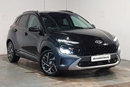 Hyundai Kona SUV (17-23) 1.6 GDi Hybrid Ultimate 5dr DCT For Sale - Arnold Clark Edinburgh Sighthill MS / Fiat / Abarth / BYD, Edinburgh