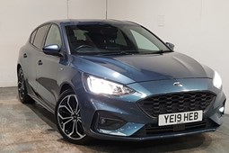 Ford Focus Hatchback (18 on) ST-Line X 1.5 Ford EcoBlue 120PS 5d For Sale - Arnold Clark Edinburgh Sighthill MS / Fiat / Abarth / BYD, Edinburgh