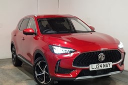 MG HS SUV (19-24) 1.5 T-GDI PHEV Trophy 5dr Auto For Sale - Arnold Clark Edinburgh Sighthill MS / Fiat / Abarth / BYD, Edinburgh