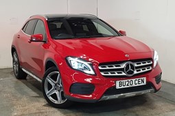 Mercedes-Benz GLA-Class (14-20) GLA 200 AMG Line Edition Plus 7G-DCT auto 5d For Sale - Arnold Clark Edinburgh Sighthill MS / Fiat / Abarth / BYD, Edinburgh