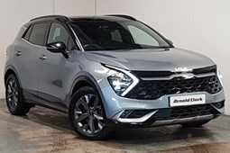 Kia Sportage SUV (22 on) 1.6T GDi HEV GT-Line S 5dr Auto For Sale - Arnold Clark Edinburgh Sighthill MS / Fiat / Abarth / BYD, Edinburgh