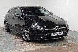 Mercedes-Benz CLA Shooting Brake (19 on) CLA200 AMG Line Premium 7G-DCT auto 5d For Sale - Arnold Clark Edinburgh Sighthill MS / Fiat / Abarth / BYD, Edinburgh