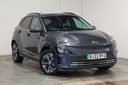 Hyundai Kona Electric SUV (18-23) 150kW Premium 64kWh 5dr Auto For Sale - Arnold Clark Edinburgh Sighthill MS / Fiat / Abarth / BYD, Edinburgh