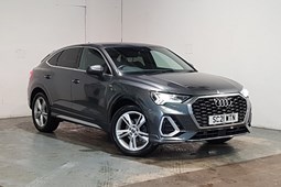 Audi Q3 Sportback (19 on) S Line 35 TFSI 150PS 5d For Sale - Arnold Clark Edinburgh Sighthill MS / Fiat / Abarth / BYD, Edinburgh