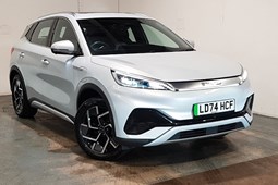 BYD Atto 3 SUV (23 on) 150kW Design 60kWh 5dr Auto For Sale - Arnold Clark Edinburgh Sighthill MS / Fiat / Abarth / BYD, Edinburgh