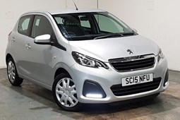 Peugeot 108 (14-22) 1.0 Active 5d For Sale - Arnold Clark Edinburgh Sighthill MS / Fiat / Abarth / BYD, Edinburgh