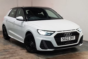 Audi A1 Sportback (18 on) S Line 35 TFSI 150PS S Tronic auto 5d For Sale - Arnold Clark Edinburgh Sighthill MS / Fiat / Abarth / BYD, Edinburgh