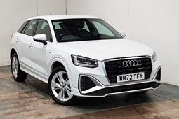 Audi Q2 SUV (16 on) 35 TFSI S Line 5dr S Tronic For Sale - Arnold Clark Edinburgh Sighthill MS / Fiat / Abarth / BYD, Edinburgh