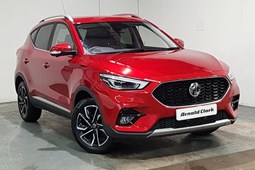 MG ZS SUV (17-24) 1.0T GDi Exclusive 5dr For Sale - Arnold Clark Edinburgh Sighthill MS / Fiat / Abarth / BYD, Edinburgh