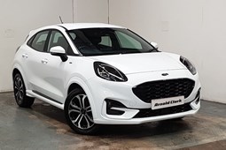 Ford Puma SUV (19 on) ST-Line 1.0 Ford Ecoboost Hybrid (mHEV) 125PS 5d For Sale - Arnold Clark Edinburgh Sighthill MS / Fiat / Abarth / BYD, Edinburgh