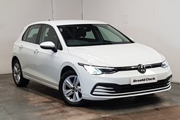 Volkswagen Golf Hatchback (20 on) Life 1.5 TSI Evo 130PS 5d For Sale - Arnold Clark Edinburgh Sighthill MS / Fiat / Abarth / BYD, Edinburgh