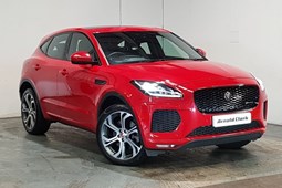 Jaguar E-Pace SUV (17-24) SE P300 AWD auto 5d For Sale - Arnold Clark Edinburgh Sighthill MS / Fiat / Abarth / BYD, Edinburgh