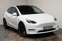 Tesla Model Y SUV (19 on) Performance AWD 5dr Auto For Sale - Arnold Clark Edinburgh Sighthill MS / Fiat / Abarth / BYD, Edinburgh