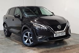 Nissan Qashqai SUV (21 on) 1.3 DiG-T MH N-Connecta 5dr For Sale - Arnold Clark Edinburgh Sighthill MS / Fiat / Abarth / BYD, Edinburgh