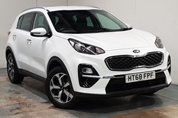 Kia Sportage (16-21) 2 1.6 GDi 130bhp ISG (08/2018 on) 5d For Sale - Arnold Clark Edinburgh Sighthill MS / Fiat / Abarth / BYD, Edinburgh