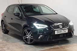 SEAT Ibiza Hatchback (17 on) FR 1.0 TSI 115PS 5d For Sale - Arnold Clark Edinburgh Sighthill MS / Fiat / Abarth / BYD, Edinburgh
