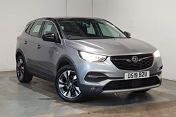 Vauxhall Grandland X SUV (18-21) Sport Nav 1.5 (130PS) Turbo D Start/Stop BlueInjection auto 5d For Sale - Arnold Clark Edinburgh Sighthill MS / Fiat / Abarth / BYD, Edinburgh