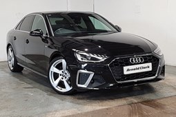 Audi A4 Saloon (15-24) S Line 35 TFSI 150PS (08/19-) 4d For Sale - Arnold Clark Edinburgh Sighthill MS / Fiat / Abarth / BYD, Edinburgh