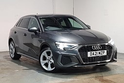 Audi A3 Sportback (20 on) 40 TFSI e S line 5dr S Tronic For Sale - Arnold Clark Edinburgh Sighthill MS / Fiat / Abarth / BYD, Edinburgh