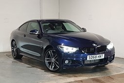 BMW 4-Series Coupe (13-20) 435d xDrive M Sport (Professional Media) 2d Auto For Sale - Arnold Clark Edinburgh Sighthill MS / Fiat / Abarth / BYD, Edinburgh