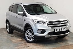 Ford Kuga (12-20) Titanium 2.0 TDCi 180PS AWD (09/16) 5d For Sale - Arnold Clark Edinburgh Sighthill MS / Fiat / Abarth / BYD, Edinburgh