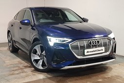 Audi E-Tron Sportback (20-22) 300kW 55 Quattro 95kWh S Line Auto 5d For Sale - Arnold Clark Edinburgh Sighthill MS / Fiat / Abarth / BYD, Edinburgh