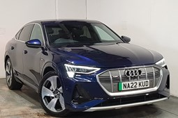 Audi E-Tron Sportback (20-22) 300kW 55 Quattro 95kWh S Line Auto 5d For Sale - Arnold Clark Edinburgh Sighthill MS / Fiat / Abarth / BYD, Edinburgh