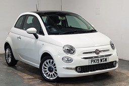 Fiat 500 Hatchback (08-24) 1.2 Lounge (09/15-) 3d For Sale - Arnold Clark Edinburgh Sighthill MS / Fiat / Abarth / BYD, Edinburgh