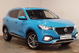 MG HS SUV (19-24) Exclusive 1.5T-GDI 5d For Sale - Arnold Clark Edinburgh Sighthill MS / Fiat / Abarth / BYD, Edinburgh