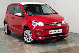 Volkswagen Up (12-23) High Up 1.0 75PS 5d For Sale - Arnold Clark Edinburgh Sighthill MS / Fiat / Abarth / BYD, Edinburgh