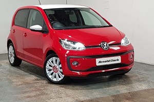 Volkswagen Up (12-23) High Up 1.0 75PS 5d For Sale - Arnold Clark Edinburgh Sighthill MS / Fiat / Abarth / BYD, Edinburgh