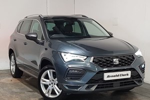 SEAT Ateca SUV (16 on) 1.5 TSI EVO FR DSG 5d For Sale - Arnold Clark Edinburgh Sighthill MS / Fiat / Abarth / BYD, Edinburgh