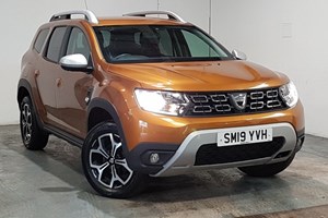 Dacia Duster SUV (18-24) Prestige TCe 150 4x4 5d For Sale - Arnold Clark Edinburgh Sighthill MS / Fiat / Abarth / BYD, Edinburgh