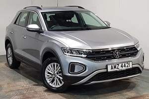 Volkswagen T-Roc SUV (17 on) 1.0 TSI Life 5dr For Sale - Arnold Clark Edinburgh Sighthill MS / Fiat / Abarth / BYD, Edinburgh