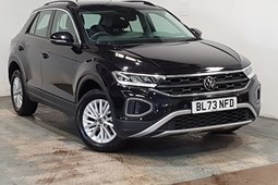 Volkswagen T-Roc SUV (17 on) 1.0 TSI Life 5dr For Sale - Arnold Clark Edinburgh Sighthill MS / Fiat / Abarth / BYD, Edinburgh