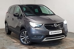 Vauxhall Crossland X SUV (17-20) Elite 1.2 (130PS) Turbo S/S 5d For Sale - Arnold Clark Edinburgh Sighthill MS / Fiat / Abarth / BYD, Edinburgh