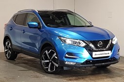 Nissan Qashqai (14-21) Tekna 1.5 dCi 115 (07/2018 on) 5d For Sale - Arnold Clark Edinburgh Sighthill MS / Fiat / Abarth / BYD, Edinburgh