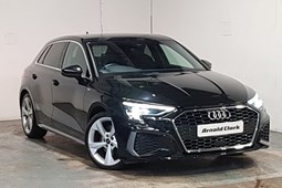 Audi A3 Sportback (20 on) S Line 35 TFSI 150PS S Tronic auto 5d For Sale - Arnold Clark Edinburgh Sighthill MS / Fiat / Abarth / BYD, Edinburgh
