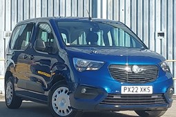 Vauxhall Combo Life (18-22) 1.2 Turbo Edition 5dr For Sale - Arnold Clark Edinburgh Sighthill MS / Fiat / Abarth / BYD, Edinburgh