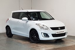 Suzuki Swift Hatchback (10-17) 1.2 SZ-L (Nav) 5d For Sale - Arnold Clark Edinburgh Sighthill MS / Fiat / Abarth / BYD, Edinburgh