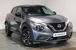 Nissan Juke SUV (19 on) 1.0 DiG-T N-Connecta 5dr DCT For Sale - Arnold Clark Edinburgh Sighthill MS / Fiat / Abarth / BYD, Edinburgh