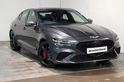 Genesis G70 Saloon (21-24) 2.0T [245] Sport 4dr Auto For Sale - Arnold Clark Edinburgh Sighthill MS / Fiat / Abarth / BYD, Edinburgh