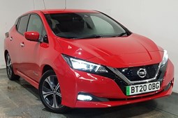 Nissan Leaf Hatchback (18 on) Tekna 40kWh auto 5d For Sale - Arnold Clark Edinburgh Sighthill MS / Fiat / Abarth / BYD, Edinburgh