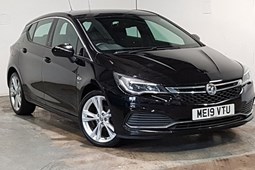 Vauxhall Astra Hatchback (15-21) SRi VX-Line Nav 1.4i Turbo 150PS 5d For Sale - Arnold Clark Edinburgh Sighthill MS / Fiat / Abarth / BYD, Edinburgh