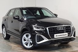 Audi Q2 SUV (16 on) 35 TFSI S Line 5dr S Tronic For Sale - Arnold Clark Edinburgh Sighthill MS / Fiat / Abarth / BYD, Edinburgh