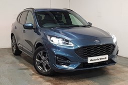 Ford Kuga SUV (20 on) ST-Line 1.5 EcoBoost 150PS 5d For Sale - Arnold Clark Edinburgh Sighthill MS / Fiat / Abarth / BYD, Edinburgh