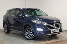 Hyundai Tucson (15-20) Premium 1.6 CRDi 115PS 2WD (09/2018 on) 5d For Sale - Arnold Clark Edinburgh Sighthill MS / Fiat / Abarth / BYD, Edinburgh